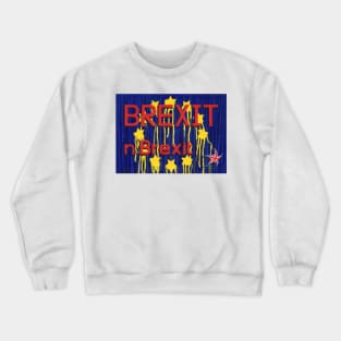 Brexit Means Brexit I Crewneck Sweatshirt